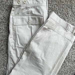 Madewell utility pants